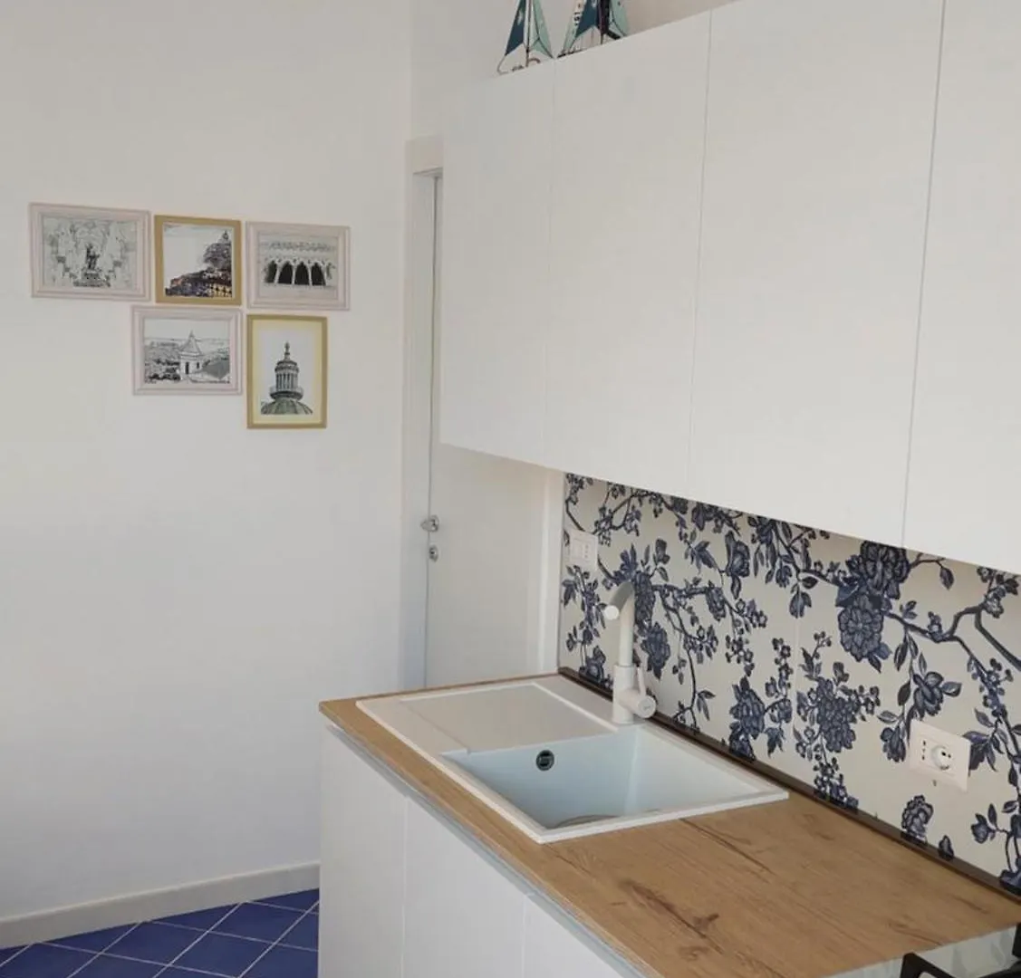 Ab Apartment مارينا دي راغوزا إيطاليا